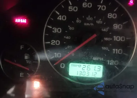 2003 Subaru Outback Limited from USA, damaged, VIN 4S3BH686737639548